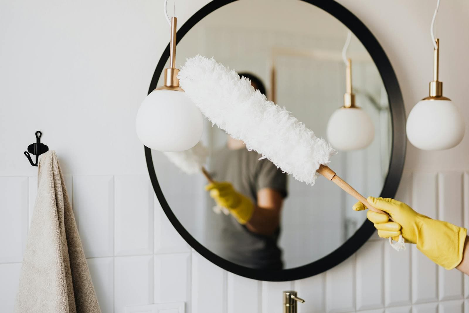 Regular Cleaning service preview